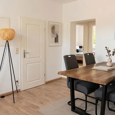 Hotel apartamentowy Yourfavoritebed Monteurunterkunft Zentrum - Wlan, Waschmaschine Zentral Zwickau