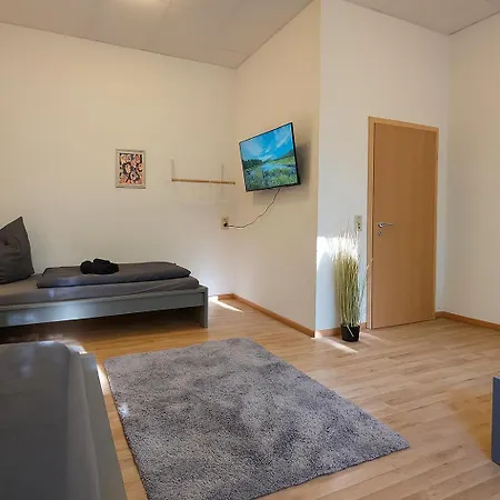 Yourfavoritebed Monteurunterkunft Zentrum - Wlan, Waschmaschine Zentral Zwickau