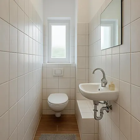 Yourfavoritebed Monteurunterkunft Zentrum - Wlan, Waschmaschine Zentral Aparthotel Zwickau