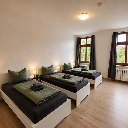 Hotel apartamentowy Yourfavoritebed Monteurunterkunft Zentrum - Wlan, Waschmaschine Zentral