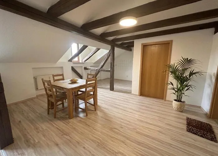 Yourfavoritebed Monteurunterkunft Zentrum - Wlan, Waschmaschine Zentral Aparthotel Zwickau