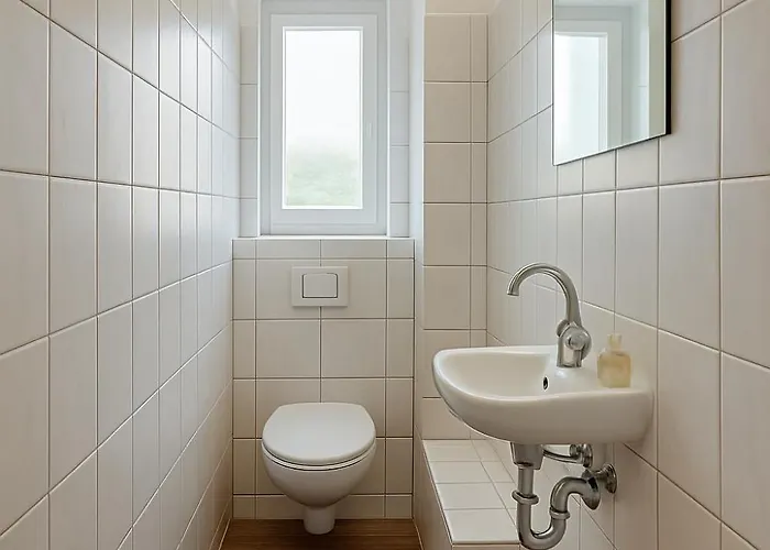 Yourfavoritebed Monteurunterkunft Zentrum - Wlan, Waschmaschine Zentral 公寓式酒店 茨维考